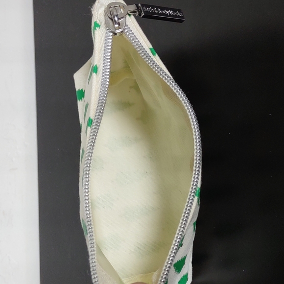 Cute Canvas Makeup Bag - Picture 4 of 4